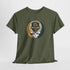 Grateful Dead - Green Bay Packers Stealie Grateful Dead Steal Your Face T-Shirt - NFL - StealieShop